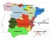 Карты Испании